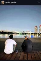 　さらば青春の光・森田哲也のインスタグラム＠ｓａｒａｂａ＿ｍｏｒｉｔａから