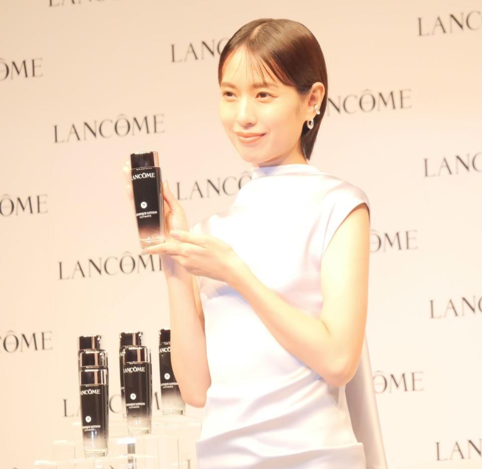 　イベントに出席した戸田恵梨香