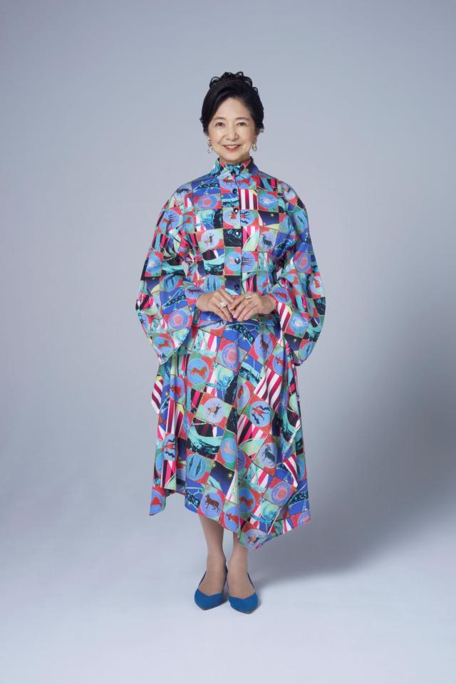 　２４年ぶり連ドラ主演を果たす宮崎美子