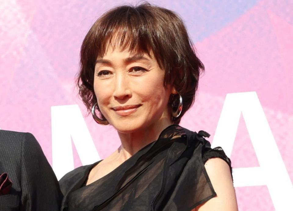 仕事に困ってたモデル時代の高島礼子を→突然、国民的ドラマにスカウトした超大物俳優　まさか理由明かす　女優未経験、現場でＮＧ連発も抜擢