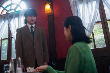 　連続テレビ小説「あんぱん」より高橋文哉