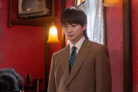 　連続テレビ小説「あんぱん」より高橋文哉