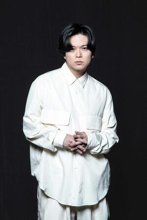 　主演を務めるＮＥＷＳ・加藤シゲアキ