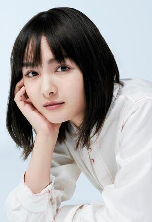 　ヒロインを務める葵わかな