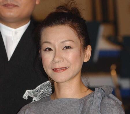 　松村和子（２００６年撮影）