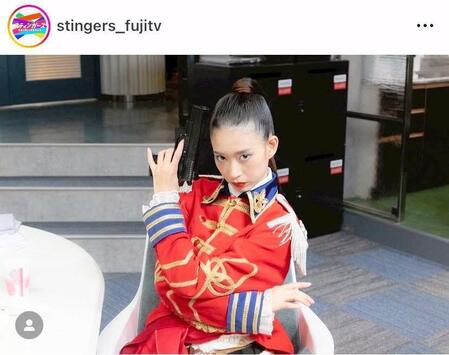 毎話のコスプレが話題。「スティンガース　警視庁おとり捜査検証室」のインスタグラム＠ｓｔｉｎｇｅｒｓ＿ｆｕｊｉｔｖより
