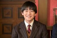 　連続テレビ小説「あんぱん」より高橋文哉