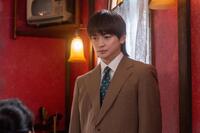 　連続テレビ小説「あんぱん」より高橋文哉