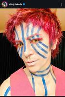 　武田真治のインスタグラム＠ｓｈｉｎｊｉ．ｔａｋｅｄａから