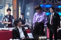 修羅場のホストクラブ。（Ｃ）フジテレビ