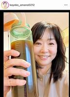 まったく見えない！奇跡の６８歳。天野佳代子氏のインスタグラム＠ｋａｙｏｋｏ＿ａｍａｎｏ０２１２より