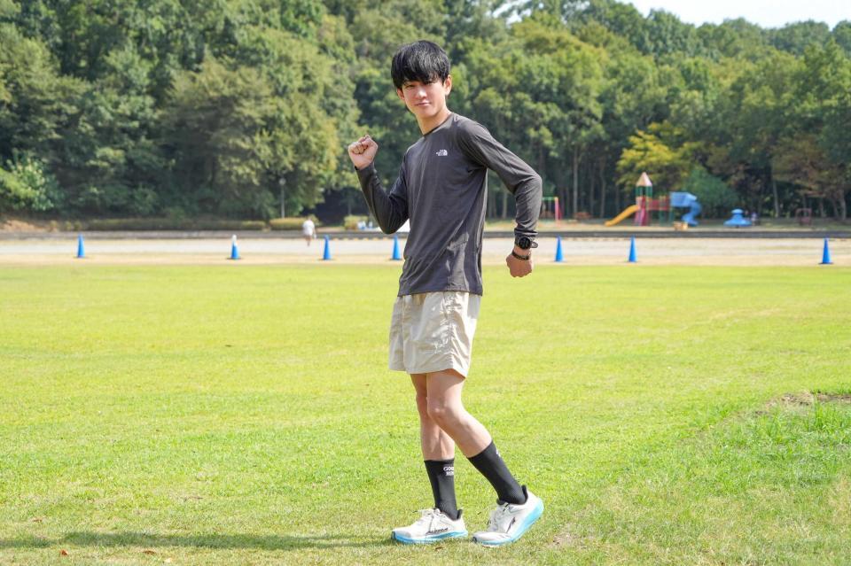 　「２４時間テレビ４８」でチャリティーランナーを務める横山裕