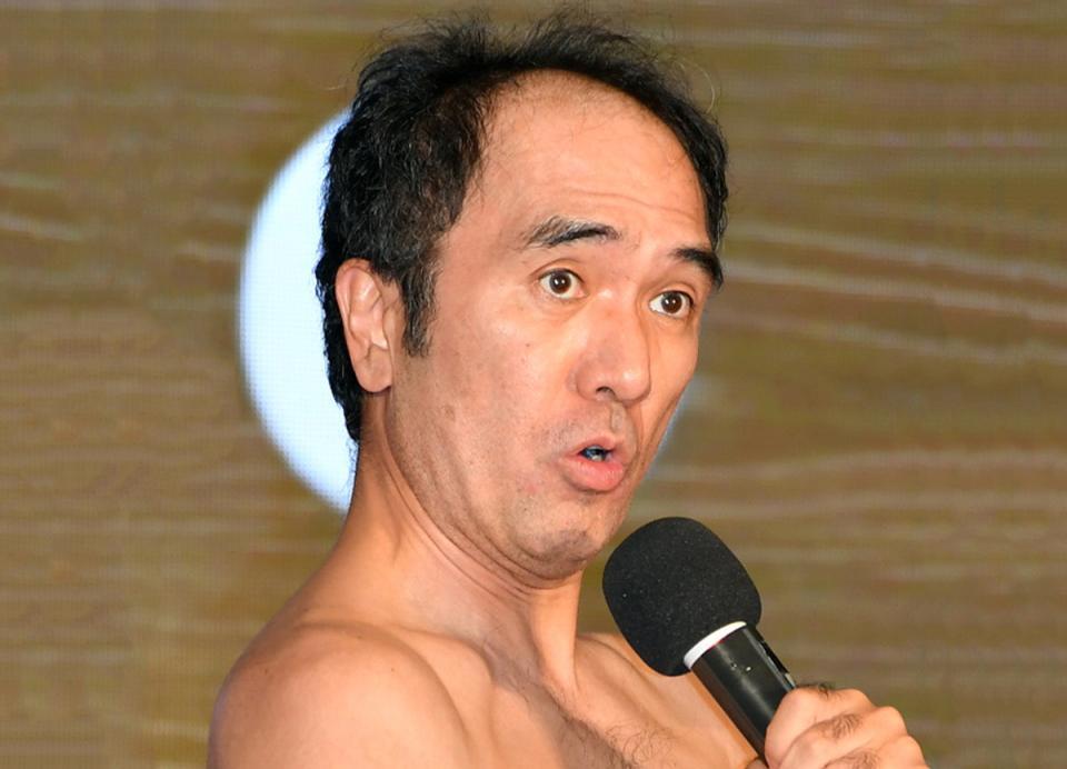 江頭２：５０　入籍を報告したブリーフ団員へのご祝儀がスゲえ！高額ダーツで命中　まさかの