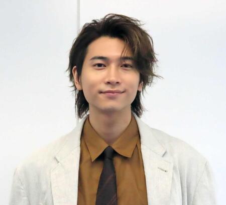 　デビュー５周年を迎え新たな挑戦に意欲を燃やす庄司浩平