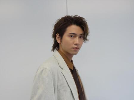 テレ東系ドラマ「40までにしたい10のこと」に出演中の庄司浩平