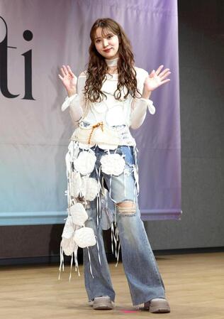 　ソロデビューを果たすｙｏｕｓｔｉ（撮影・佐々木彰尚）