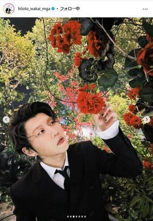 ミセス若井のインスタグラム＠ｈｉｌｏｔｏ＿ｗａｋａｉ＿ｍｇａから