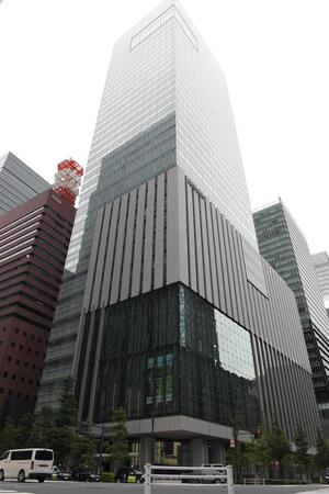 　読売新聞東京本社