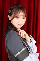 総監督としてＡＫＢ４８を引っ張る倉野尾成美（撮影・吉澤敬太）