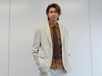 テレ東系ドラマ「40までにしたい10のこと」に出演中の庄司浩平