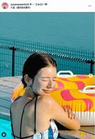 スザンヌのインスタグラム＠ｓｕｚａｎｎｅｅｅｅ１０２８から