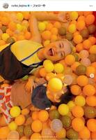 小島瑠璃子インスタグラム＠ｒｕｒｉｋｏ＿ｋｏｊｉｍａから