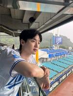 　チャン・ドンユンの公式インスタグラム＠ｄｏｎｇｙｏｏｎ＿０７１２より