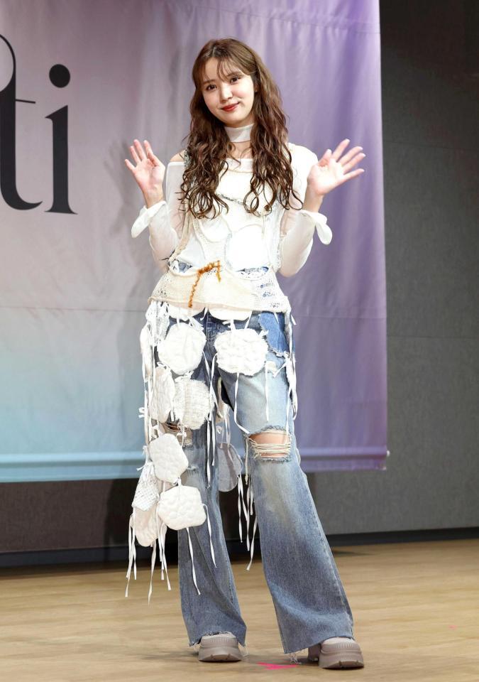 　ソロデビューを果たすｙｏｕｓｔｉ（撮影・佐々木彰尚）