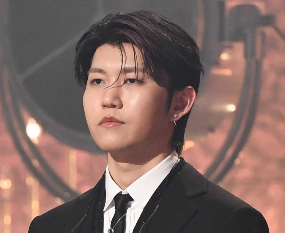 　Ｍｒｓ．　ＧＲＥＥＮ　ＡＰＰＬＥの若井滉斗