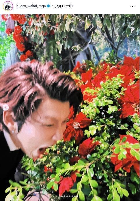 ミセス若井のインスタグラム＠ｈｉｌｏｔｏ＿ｗａｋａｉ＿ｍｇａから