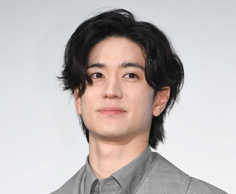 ＪＵＭＰ中島裕翔　グループからの卒業を発表　ＳＴＡＲＴＯ所属は継続「俳優を主軸に活動したいと決断」