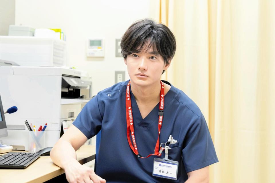 　日本テレビ系ドラマ「ちはやふる～めぐり～」に登場する野村周平