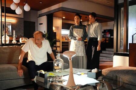 　フジテレビ系ドラマ「愛の、がっこう。」＝（Ｃ）フジテレビ