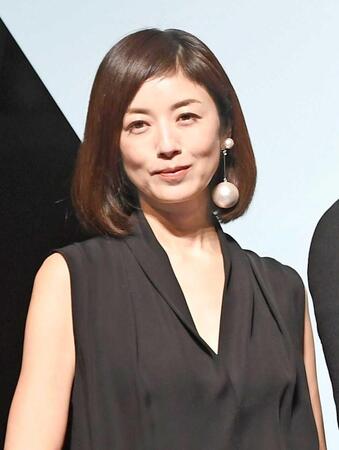 　高岡早紀（２０１９年撮影）