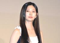 　映画「君の声を聴かせて」ジャパンプレミアに登場したキム・ミンジュ