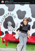 　山本彩のインスタグラム＠ｓａｙａｋａ＿＿７１４から