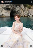 　小嶋陽菜のインスタグラム＠ｎｙａｎｃｈａｎ２２から