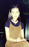 　高橋かおり＝１９９５年９月撮影
