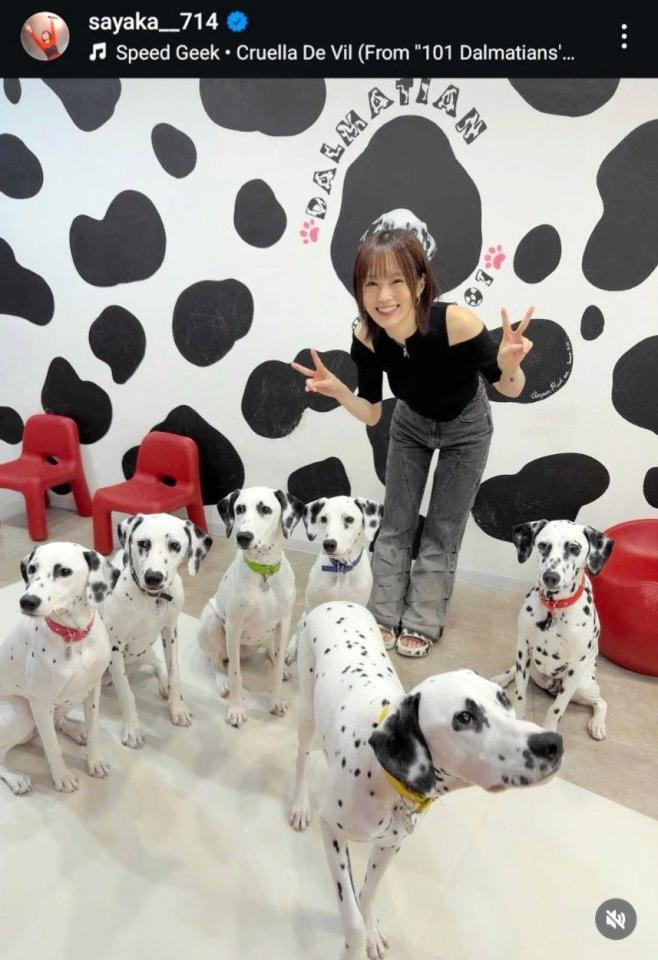 　山本彩のインスタグラム＠ｓａｙａｋａ＿＿７１４から