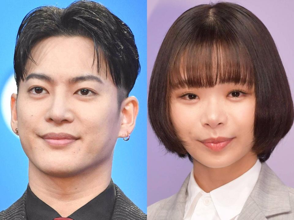 趣里が三山凌輝と結婚　朝ドラヒロイン、結婚＆妊娠報道続く