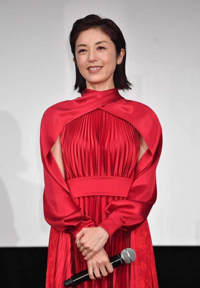 　高岡早紀（２０２１年撮影）