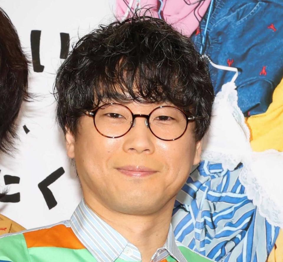 　山崎樹範（２３年４月撮影）