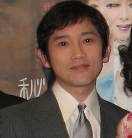 　松田洋治（２００６年４月撮影）