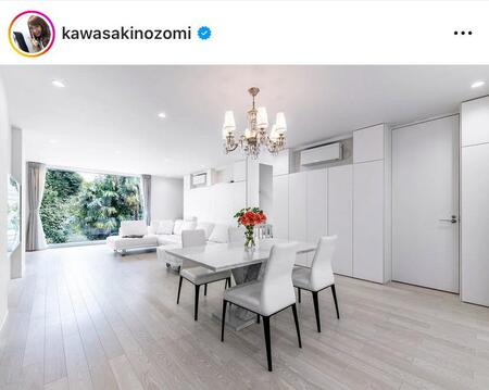 　川崎希のインスタグラム＠Ｋａｗａｓａｋｉｎｏｚｏｍｉより