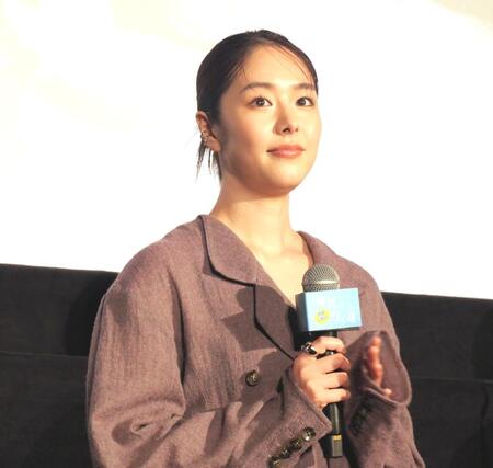 　イベントに出席した唐田えりか