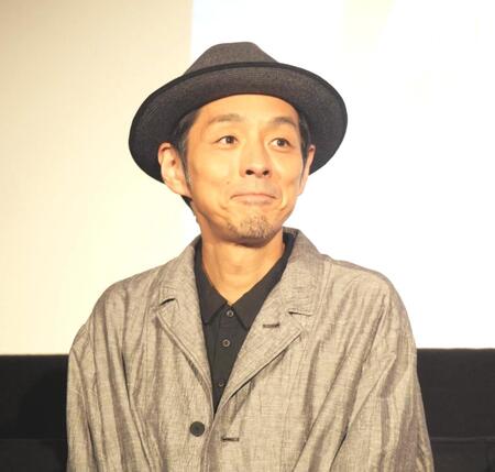 　イベントに出席した宮藤官九郎