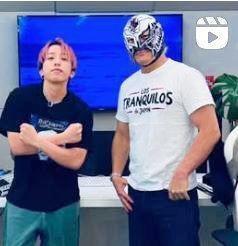 　ｋｅｎｊｉ０３のインスタグラム＠ｋｅｎｊｉ０３＿ｂｏ（７月２６日付）より 