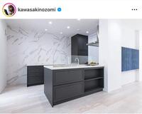 　川崎希のインスタグラム＠Ｋａｗａｓａｋｉｎｏｚｏｍｉより