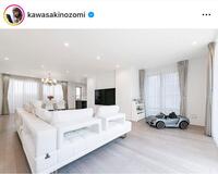 　川崎希のインスタグラム＠Ｋａｗａｓａｋｉｎｏｚｏｍｉより
