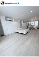 　２３年６月、川崎希のインスタグラム＠ｋａｗａｓａｋｉｎｏｚｏｍｉより